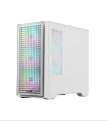 SEGOTEP Radiant Beyaz 750W 80+ Bronze Midi Tower Kasa (Rainbow Fan)