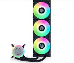 Lian Li Galahad II Lite AIO 360mm Siyah ARGB İşlemci Sıvı Soğutucu