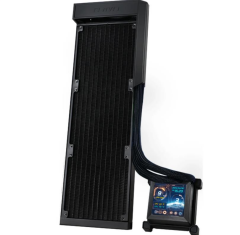 Lian Li Hydro-Shift LCD 360 Siyah İşlemci Sıvı Soğutucu