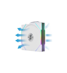 Lian Li UNI FAN REVERSE TL WIRELESS 1x120mm Beyaz Kasa Fanı