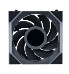 Lian Li UNI FAN REVERSE SL WIRELESS LCD 1x120mm Siyah Kasa Fanı