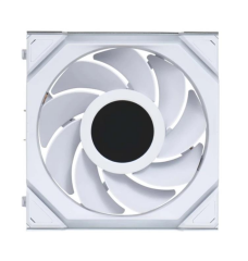 Lian Li UNI FAN REVERSE SL WIRELESS LCD 1x120mm Beyaz Kasa Fanı