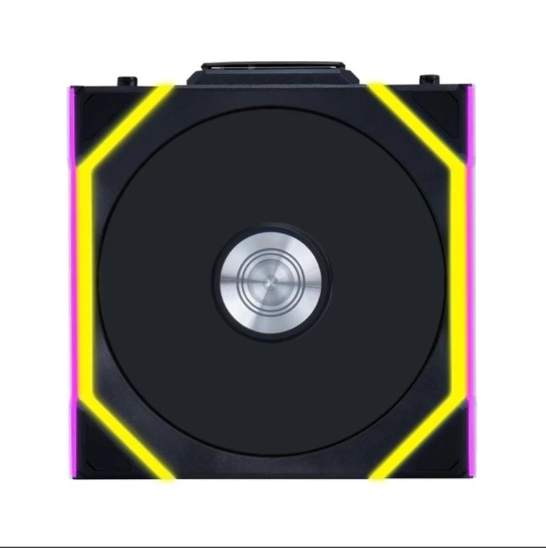 Lian Li UNI FAN REVERSE SL WIRELESS 1x120mm Siyah Kasa Fanı