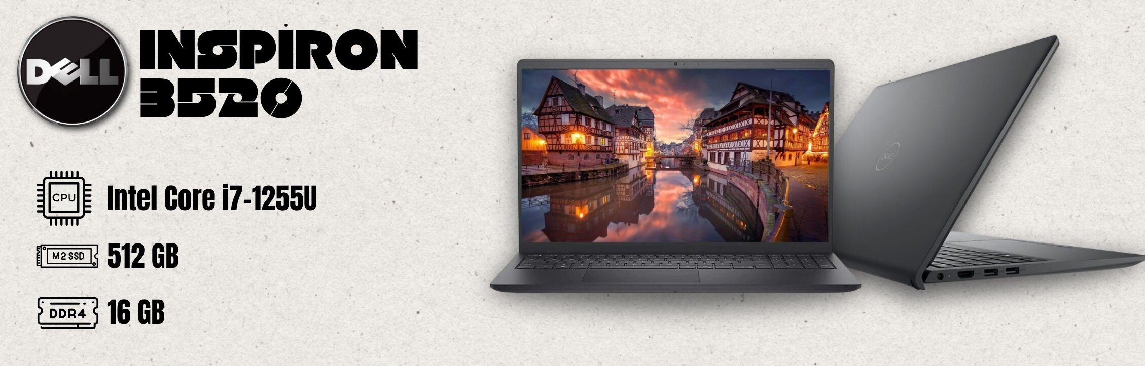 Dell Inspiron 3520