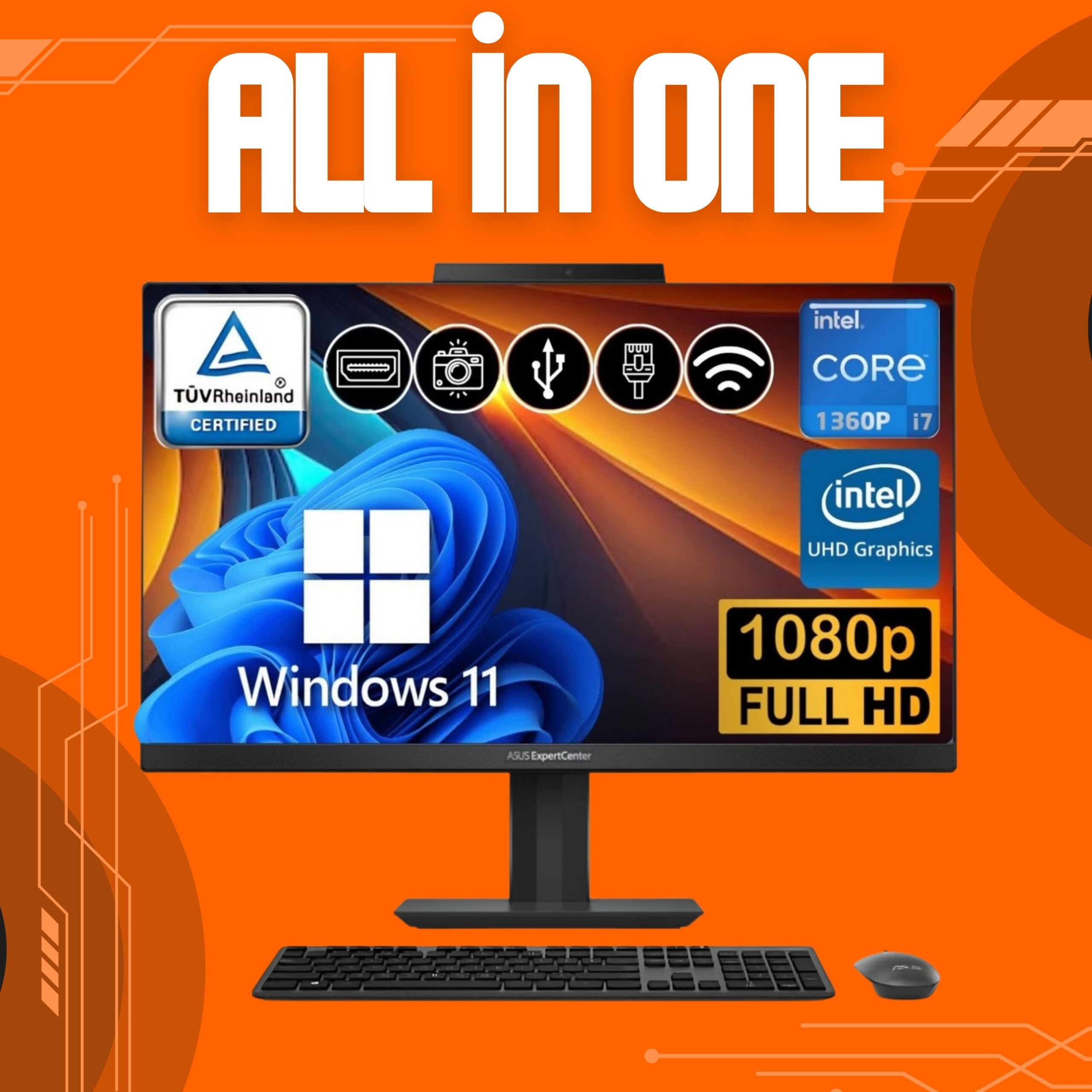 ALL IN ONE