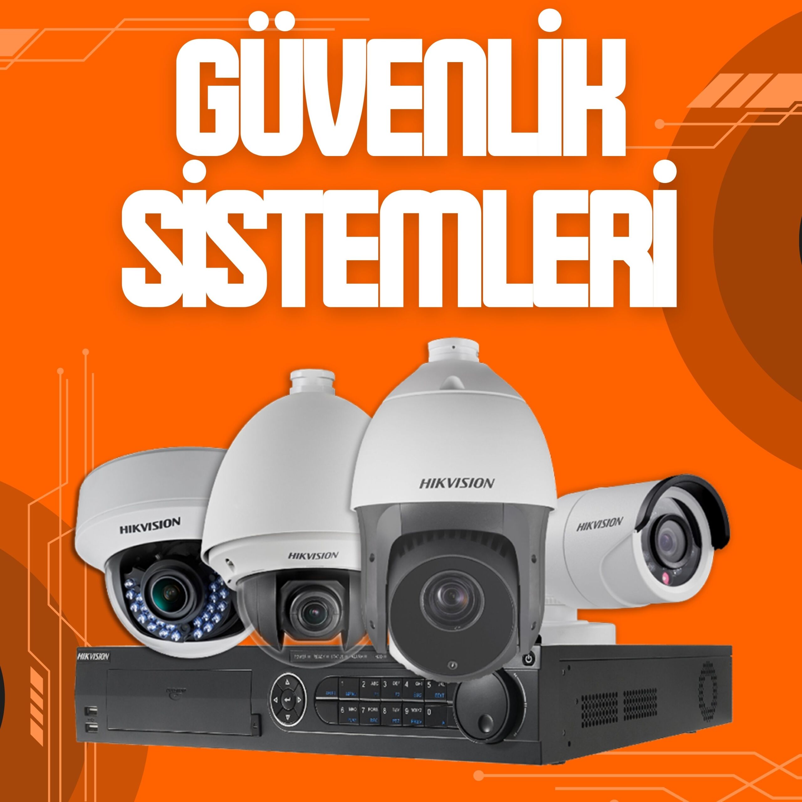 Güvenlik Sistemleri