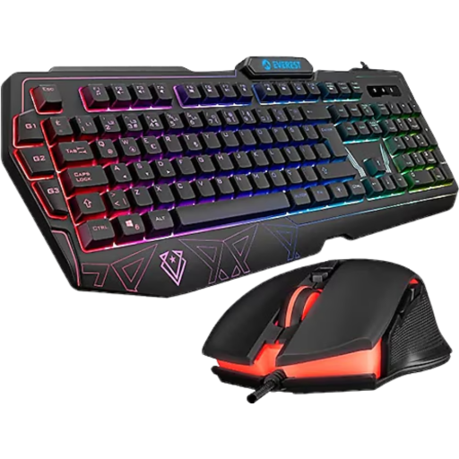 Klavye & Mouse Set  