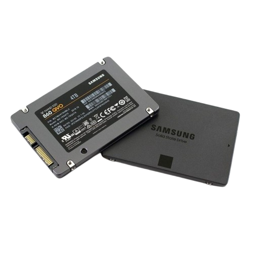 HDD & SSD