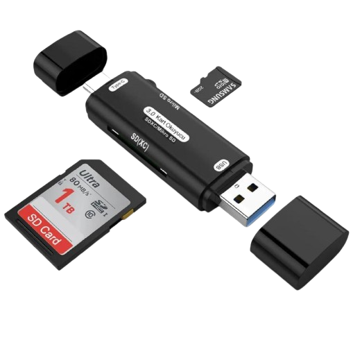 USB ve Kart Bellek Ürünleri