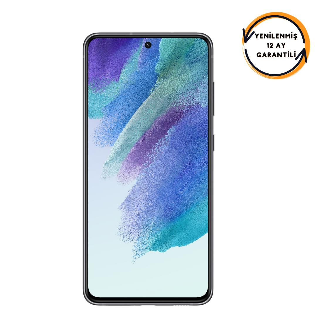 Samsung Galaxy S21 FE 5G 128 GB Siyah Yenilenmiş (12 Ay Garantili)