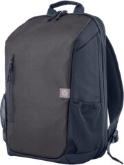 HP Travel 18L Expandable 15.6 Laptop Backpack - Iron Grey - 6B8U6AA