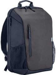 HP Travel 18L Expandable 15.6 Laptop Backpack - Iron Grey - 6B8U6AA