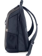 HP Travel 18L Expandable 15.6 Laptop Backpack - Iron Grey - 6B8U6AA