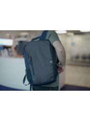 HP Travel 18L Expandable 15.6 Laptop Backpack - Iron Grey - 6B8U6AA