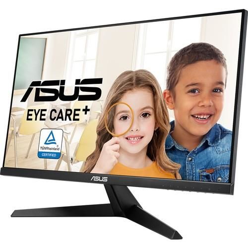 Asus 23.8'' VY249HE 1ms 75Hz (HDMI+Display) Full HD Freesync IPS LED Monitör