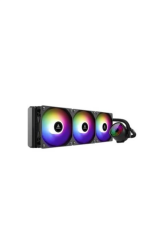 SEGOTEP BeVere 360mm ARGB Siyah Sıvı Soğutucu & Fan