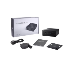 Asus PN41 BBC029MC Celeron Dc N4500 Ram Yok- Disk Yok- O/B HDMI Mini Pc