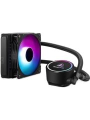 SEGOTEP BeCool 120S Siyah 120mm Sıvı Soğutucu