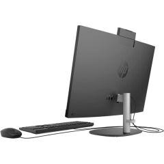 HP Proone 240 G10 i5 1335U 40GB  2TB M.2 SSD B6JD5ES  ATL17 23.8'' FHD Fdos Siyah  All In One Bilgisayar