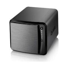 Zyxel NAS542 4-Disk Veri Depolama - 32TB Destekli