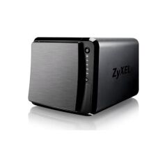 Zyxel NAS542 4-Disk Veri Depolama - 32TB Destekli