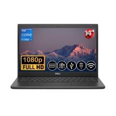 Dell Latitude 3420 N117L342014EMEA_W i5-1135G7 8GB 256GB SSD 14'' W11Pro Taşınabiliri Bilgisayar