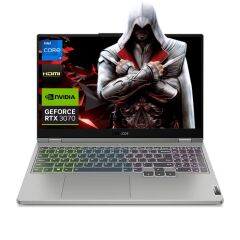 Lenovo Legion 5  i7-12700H 48GB 1TB SSD  82RB00UKTX ATL6 8GB RTX 3070  15.6'' W11Pro Taşınabilir Bilgisayar