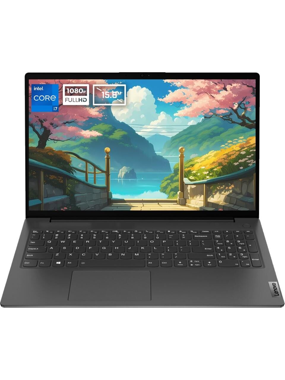 Lenovo V15 G3 IAP 82TT0055TX i7-1255U 16 GB 512 GB SSD Iris Xe Graphics 15.6'' Full HD Notebook