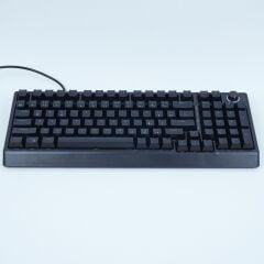 G500X Siyah Mekanik Oyuncu Klavyesi | Türkçe Q, RGB Aydınlatmalı, Kablolu
