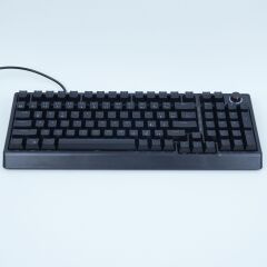 G500X Siyah Mekanik Oyuncu Klavyesi | Türkçe Q, RGB Aydınlatmalı, Kablolu
