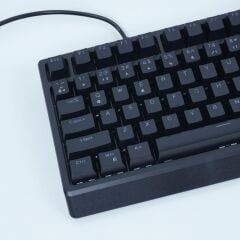 G500X Siyah Mekanik Oyuncu Klavyesi | Türkçe Q, RGB Aydınlatmalı, Kablolu