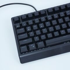 G500X Siyah Mekanik Oyuncu Klavyesi | Türkçe Q, RGB Aydınlatmalı, Kablolu