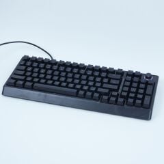 G500X Siyah Mekanik Oyuncu Klavyesi | Türkçe Q, RGB Aydınlatmalı, Kablolu