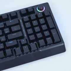 G500X Siyah Mekanik Oyuncu Klavyesi | Türkçe Q, RGB Aydınlatmalı, Kablolu