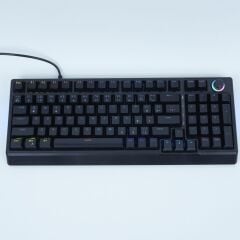 G500X Siyah Mekanik Oyuncu Klavyesi | Türkçe Q, RGB Aydınlatmalı, Kablolu