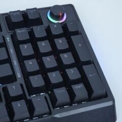 G500X Siyah Mekanik Oyuncu Klavyesi | Türkçe Q, RGB Aydınlatmalı, Kablolu