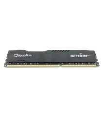 Longline STORM 8GB DDR4 3200MHz Soğutuculu Masaüstü PC Game Bellek CL18 PC4-25600 LNGDDR4ST3200DT/8GB