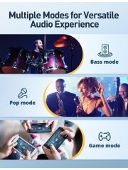 TAOTRONICS TT-BH1118 ANC Mikrofonlu 5.3 Bluetooth Kulaklık