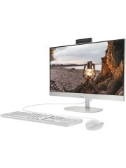 HP Proone 245 G10 Ryzen7 7730U 8GB 2TB M.2 SSD 9H6V1ET ATL3  23.8'' Fdos Beyaz All In One Bilgisayar