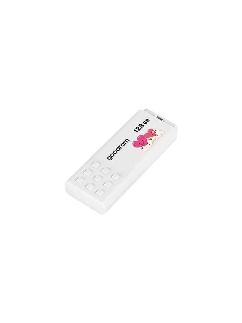 Goodram 128GB Ume3 Valentıne USB 3.2 UME3-1280W0R11-V USB Bellek