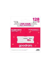 Goodram 128GB Ume3 Valentıne USB 3.2 UME3-1280W0R11-V USB Bellek