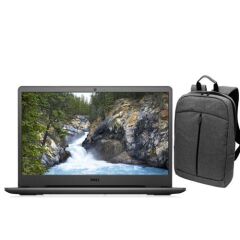 Dell Vostro 3510 Intel Core i5-1135G7 16GB 256GB SSD 15.6'' Ubuntu Taşınabilir Bilgisayar N8803VN3510UZ14+Çanta