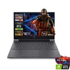 HP Victus Ryzen5 8645HS 32GB 1TB RTX3050 6GB IPS 144Hz 15.6'' FDos Gaming Laptop B9KM2EA ATL10