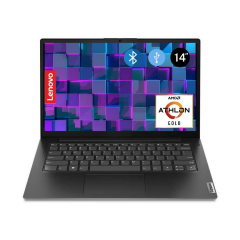 Lenovo V14 G4 Amn Amd Gold 7220U  8GB 256GB M.2SSD 82YT00HBTX ATL5  14'' W11 Pro Dizüstü Bilgisayar