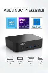ASUS NUC14 Intel N97 8GB RAM DDR5 256GB SSD WiFi 6E 2.5G LAN VESA Win11Pro MINI PC NUC14MNK97 A9