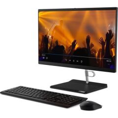 Lenovo V50A 11FN007MTX İ5 10400T 8GB 1TB+256GB SSD Dos 21.5'' AlO