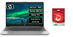 HP 250 G8 45Q24ES +Antivirüs i3 1005G1 4GB 128GB SSD MX130 15.6'' W10P