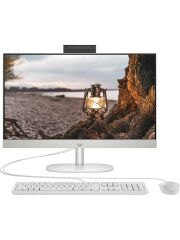 HP Proone 245 G10 Ryzen7 7730U 32GB 512GB M.2 SSD 9H6V1ET ATL33  23.8'' W11Pro Beyaz All In One Bilgisayar