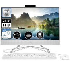 HP 200 G4  İ3-1215U 32GB 512 GB SSD 21.5'' 5W7P0ESZ20 FHD Win10 HOME All In One Bilgisayar