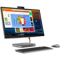 Lenovo i5 F0FA007FTXZ19 10400T 32G 1TB+512G SSD GTX 1650 W10H 27'' AlO